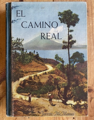Vintage 1950 spanish high - 1950’s,