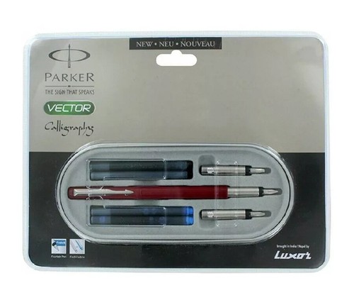 Parker vector standard - parker,