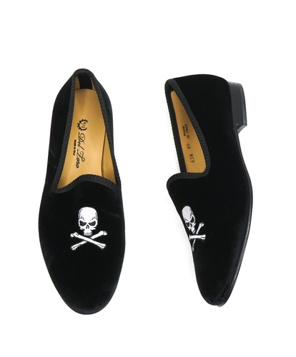 Del toro black red stripe - -,