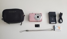 Sony Cyber-shot DSC-W55