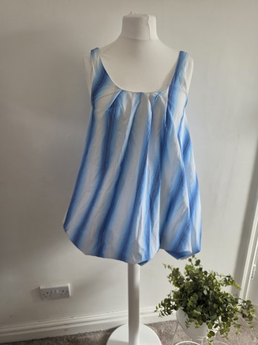 Asos design blue ombre - design, striped