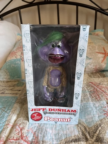 Neca jeff dunham peanut - neca,