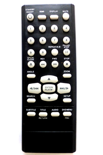 Asda dvd player remote - dvd,