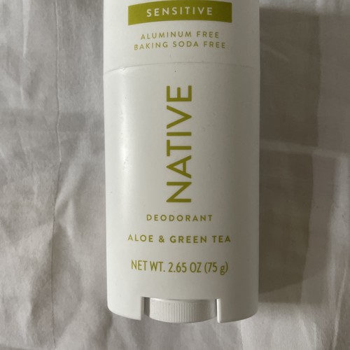 Native deodorant vegan - native,