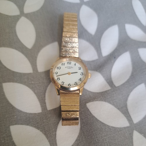 Ladies rotary watch gold - rotary,