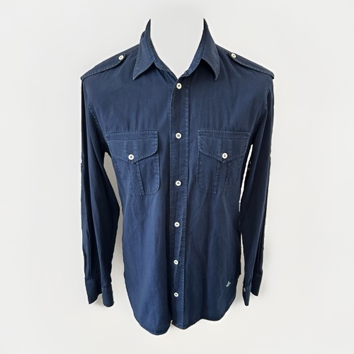 Vivienne westwood blue oxford - westwood,