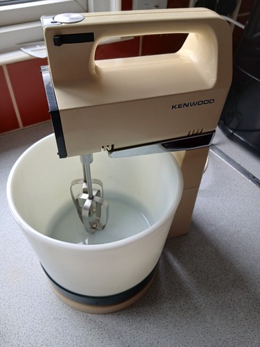 Vintage 1970s kenwood chefette - vintage,