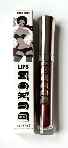 Buxom brandi plumping lips - buxom,