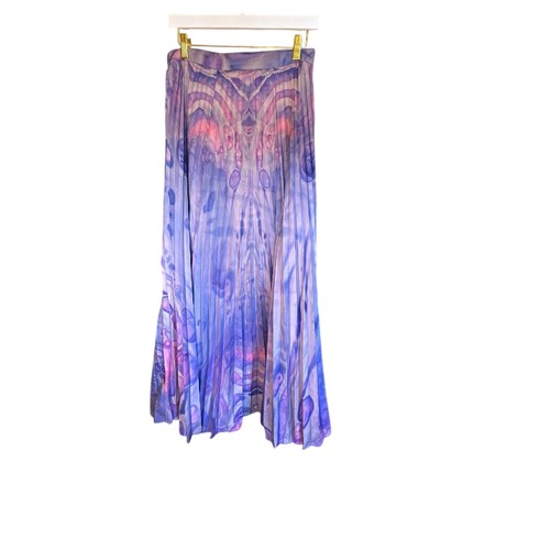 Anthropologie pleaded maxi - anthropologie,