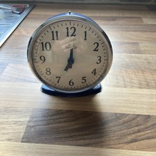 Smiths Vintage Alarm Clock