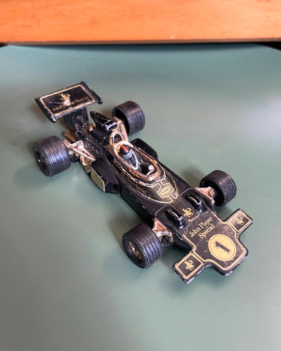 Vintage corgi 154 john player - vintage,