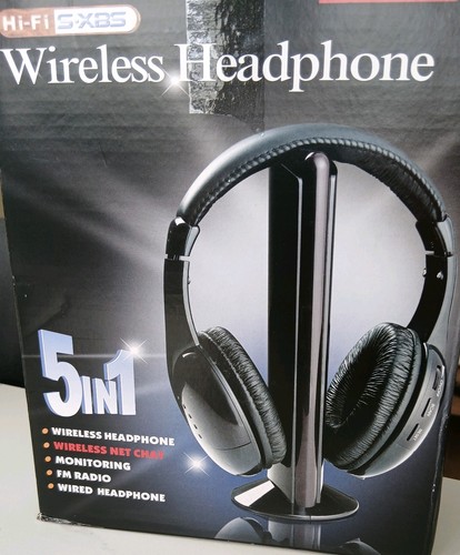Wireless tv headphones - 5, tv-headphones