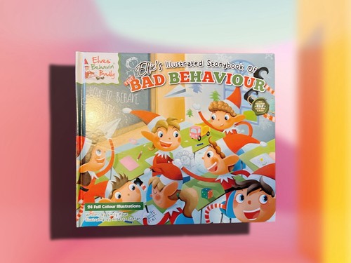 Elves behavin badly elfies - elves,