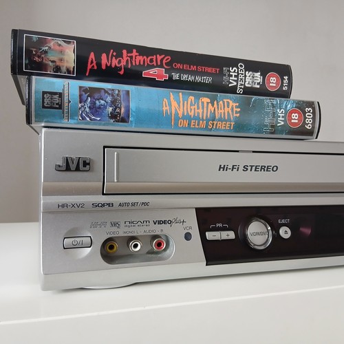 Vcr jvc vintage - vcr,,