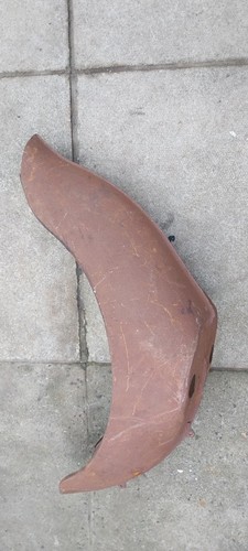 Velocette front mudguard - le,