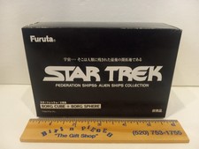 STAR TREK FUTURA - Borg Cube &