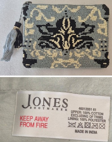 Jones the bootmaker cotton - jones,