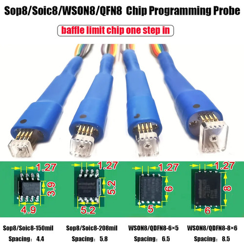 Sop8 wson8 chip - wson8,