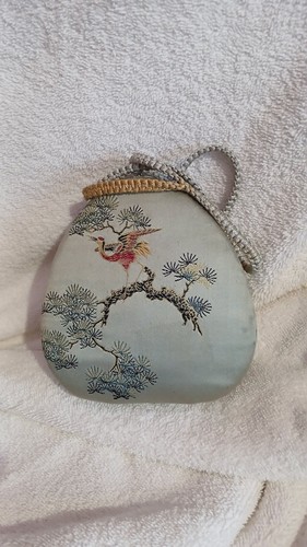 Vintage japanese embroidered - japanese,