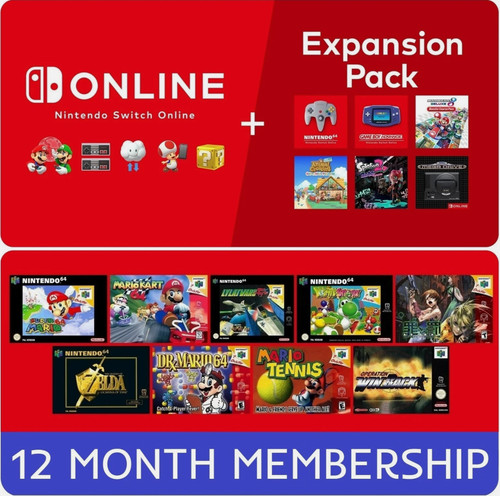 Nintendo switch online - switch,