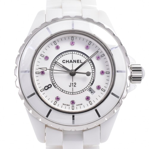 Chanel j12 h2054 11p sapphire - chanel,
