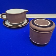 Hornsea Contrast Gravy Boat