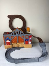 Misty Island playset. Thomas