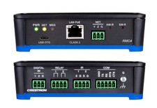 Crestron RMC4 Compact 4-Series