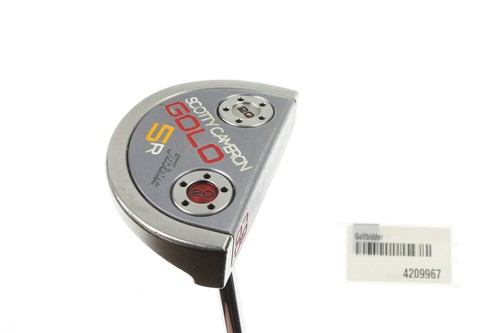 Scotty cameron golo 2015 - golo, 5r