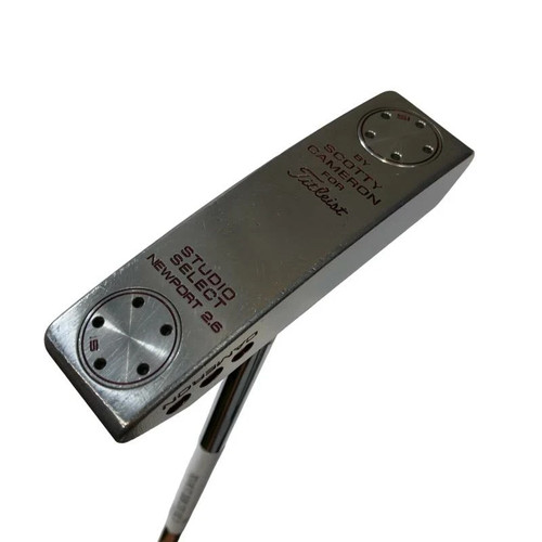 Scotty cameron studio - cameron, select