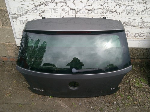 Volkswagen polo match tailgate - match,