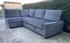 IKEA Sofa Bed with Storage Space