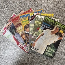 Mon Tricot, Knit & Crochet