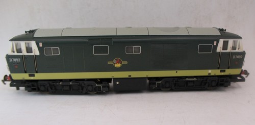 Hornby gauge r2570 green - oo,