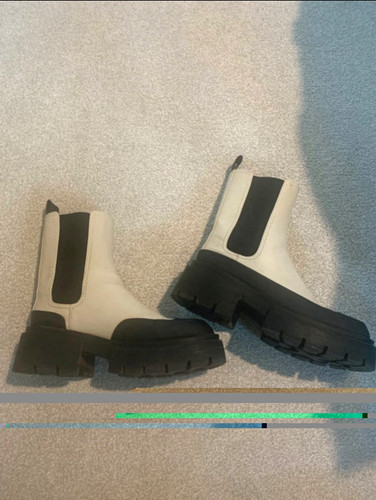Divided beige black - divided, beige/black