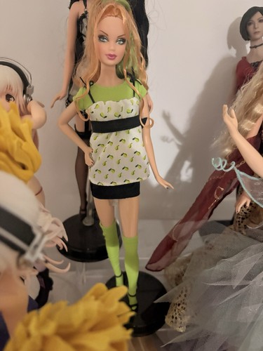 Barbie 2008 top model muse - barbie,