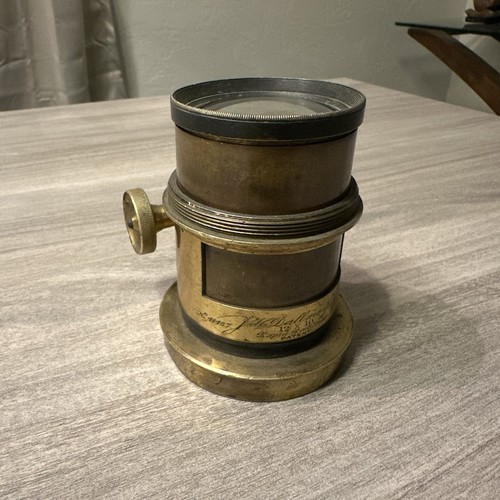 Dallmeyer 12x10 rapid - 12x10,