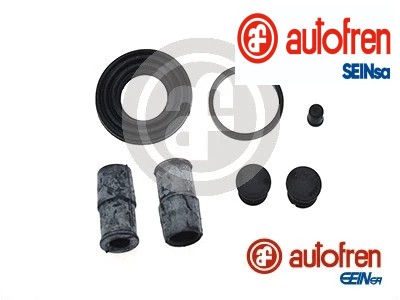 Rear brake caliper - rear, d4192