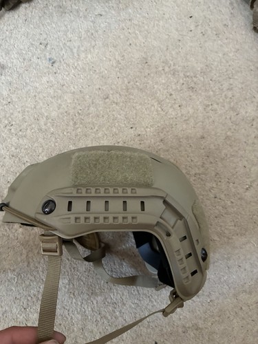 Ops core bump - bump, helmet