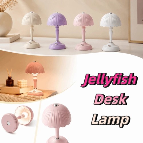 Jellyfish diy night light - night,