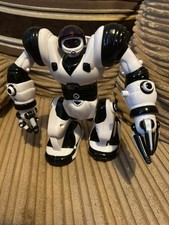 WowWee Robosapien Mini Robot 04122DY working