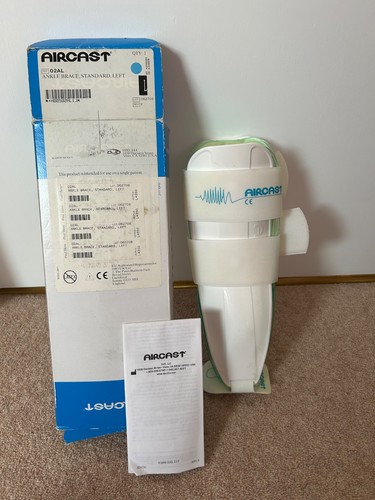 Aircast ankle brace standard
