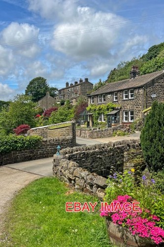 Photo oxenhope view towards - ,