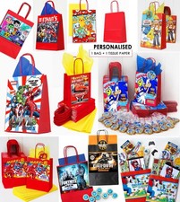 Personalised birthday party