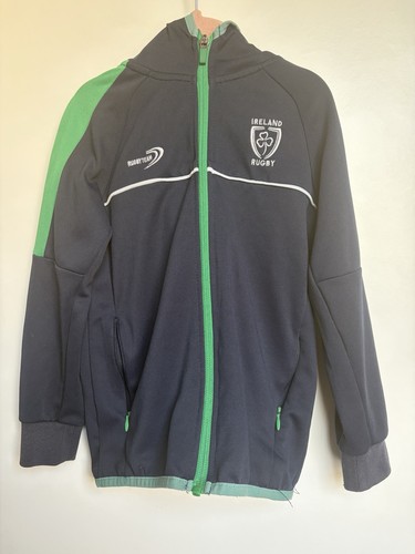 Navy green ireland rugby - &,