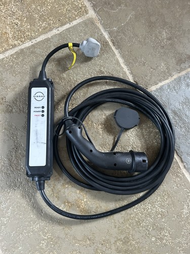 2017 genuine nissan - 2017-24, leaf