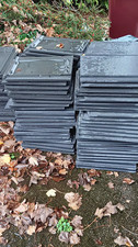 roof tiles barley black/ dark