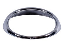Headlight Rim Chrome w 1 Screw