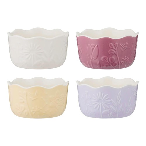 Ramekins dip dish - ramekins, 4