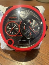 Diesel DZ7279 Men's Gunmetal